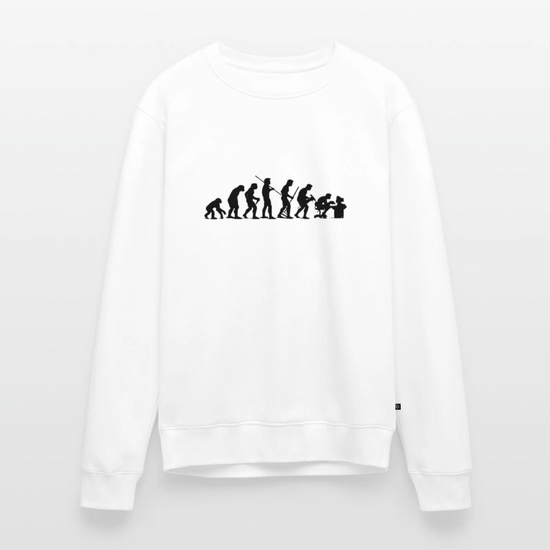 Männer Premium Bio Pullover