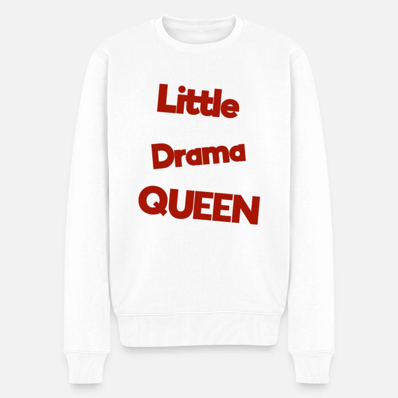 Dictons de bébé - Pull Premium bio Homme - blanc