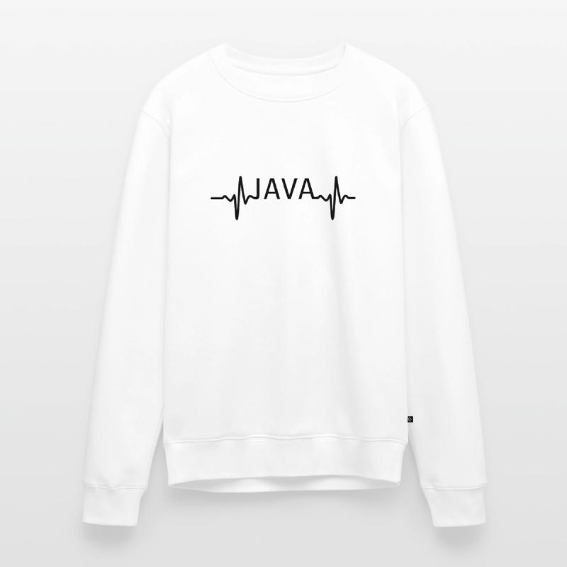 Männer Premium Bio Pullover