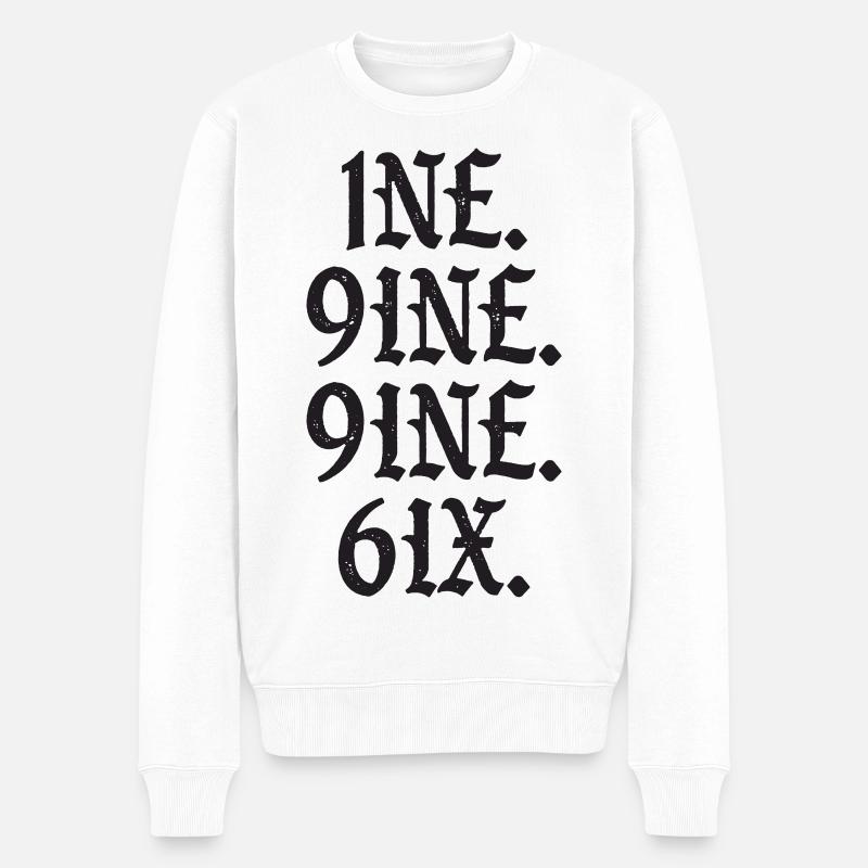Millésime 1996 - Pull Premium bio Homme - blanc