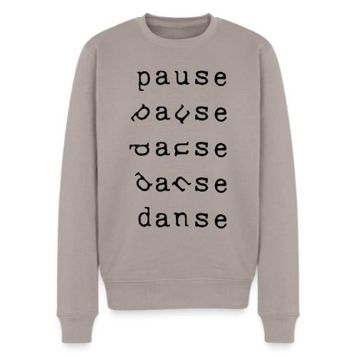 Danse - Pull Premium bio Homme