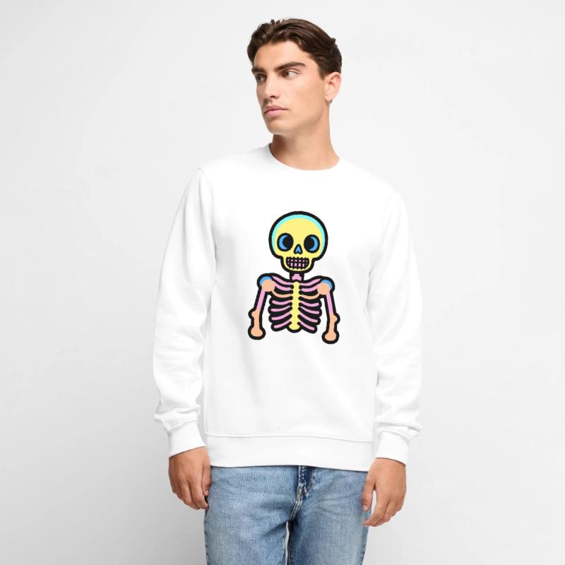 Männer Premium Bio Pullover