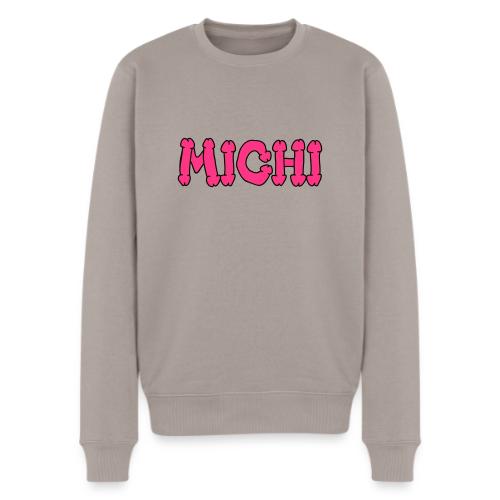 Michi - Männer Premium Bio Pullover