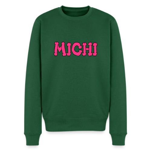 Michi - Männer Premium Bio Pullover