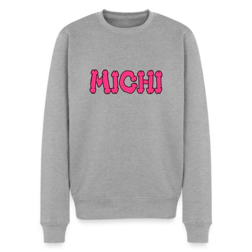 Michi - Männer Premium Bio Pullover