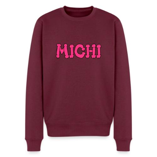 Michi - Männer Premium Bio Pullover