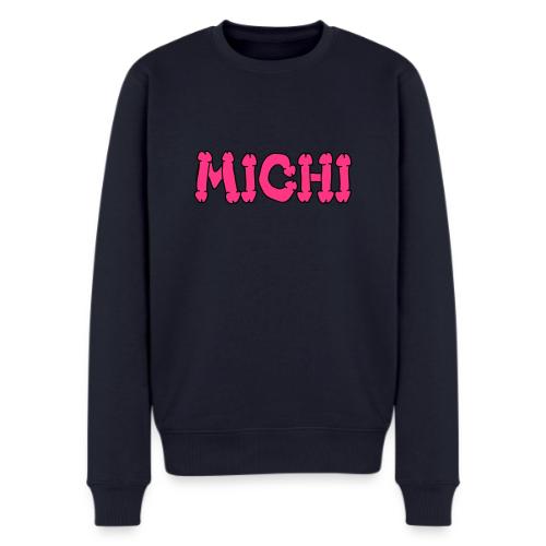 Michi - Männer Premium Bio Pullover