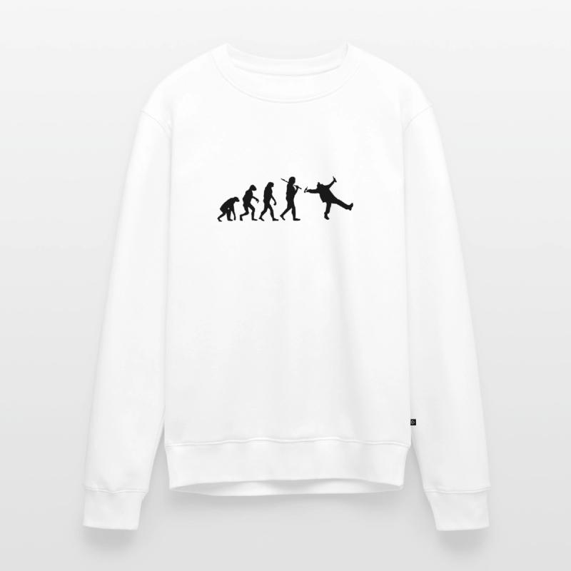 Männer Premium Bio Pullover