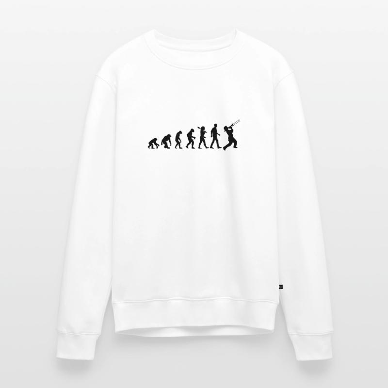 Männer Premium Bio Pullover