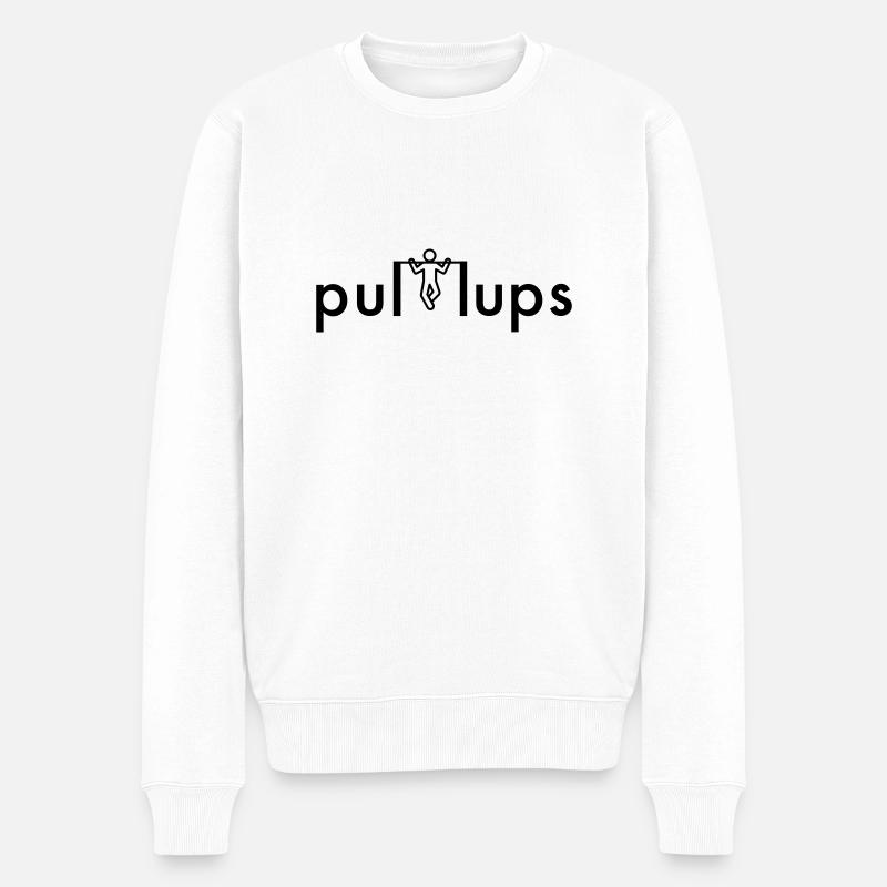 Pullups - Pull Premium bio Homme - blanc