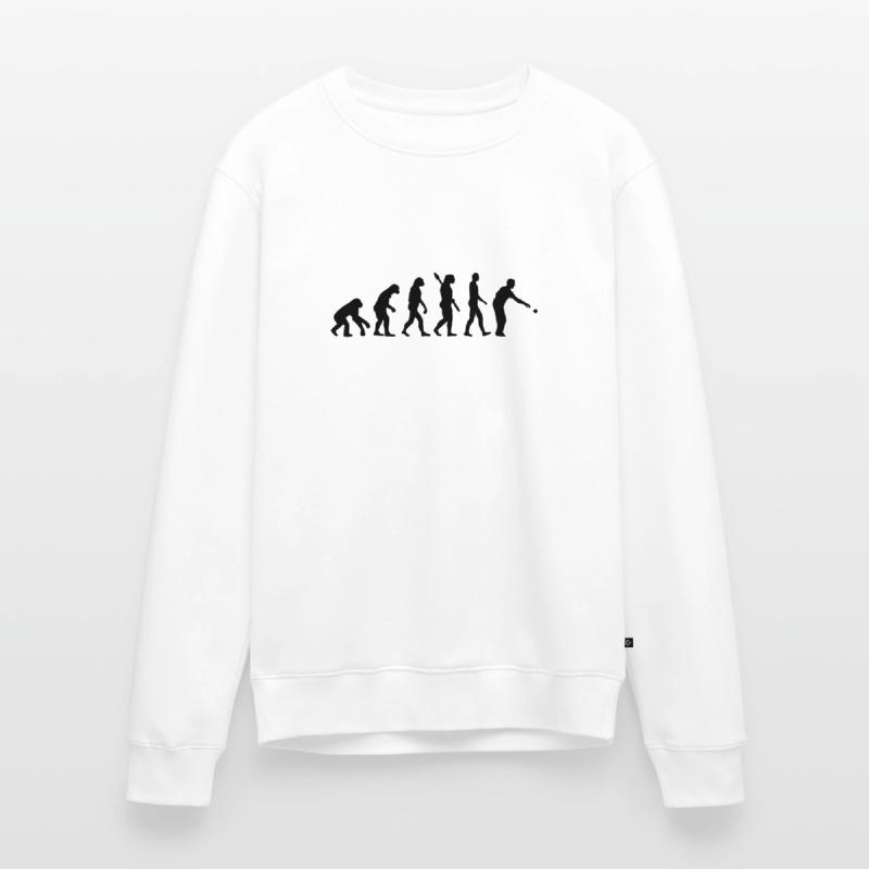 Männer Premium Bio Pullover
