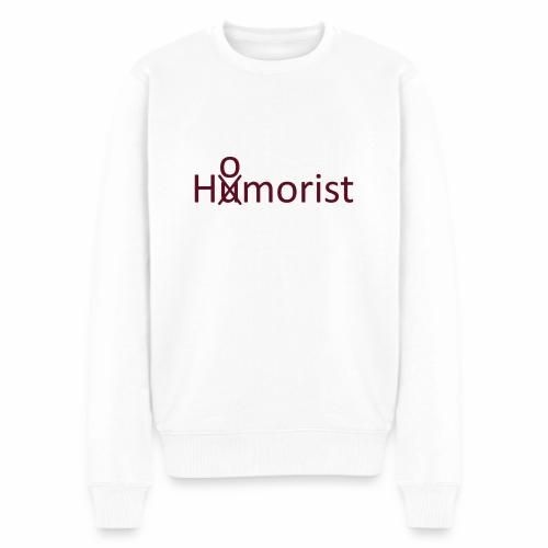 HuOmorist - Männer Premium Bio Pullover