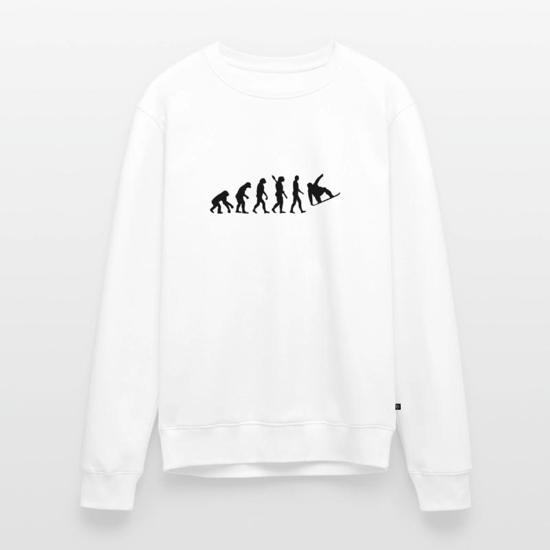 Männer Premium Bio Pullover