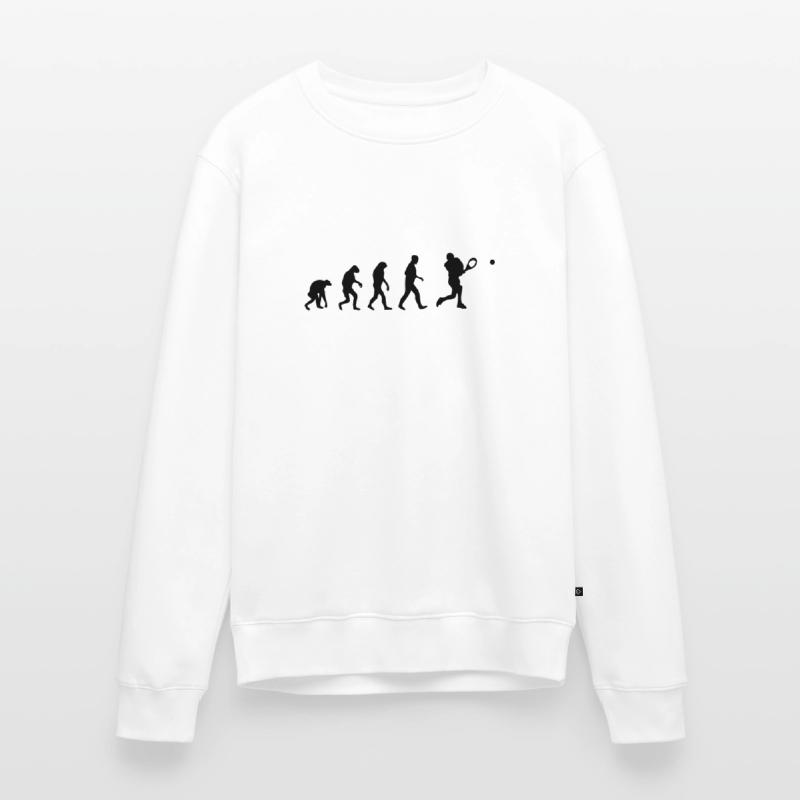 Männer Premium Bio Pullover