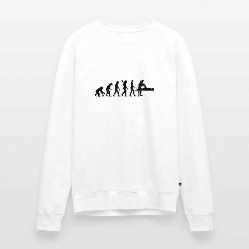 Evolution Physiothérapeute Pull Premium bio Homme