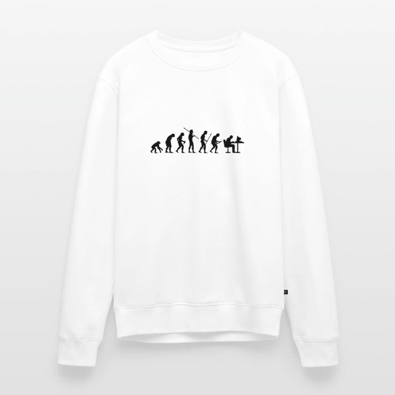 Evolution Men's Premium Organic Jumper