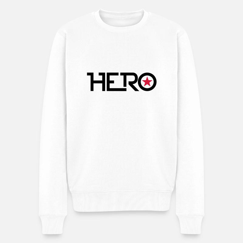 hero_8__f2 - Pull Premium bio Homme - blanc