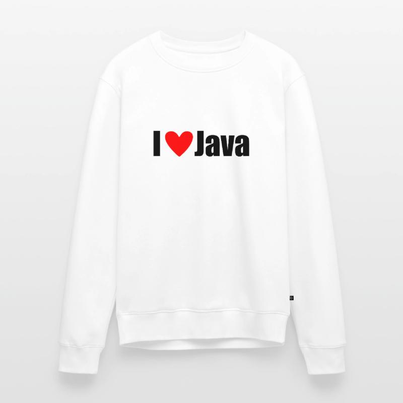 J'AIME Java Pull Premium bio Homme