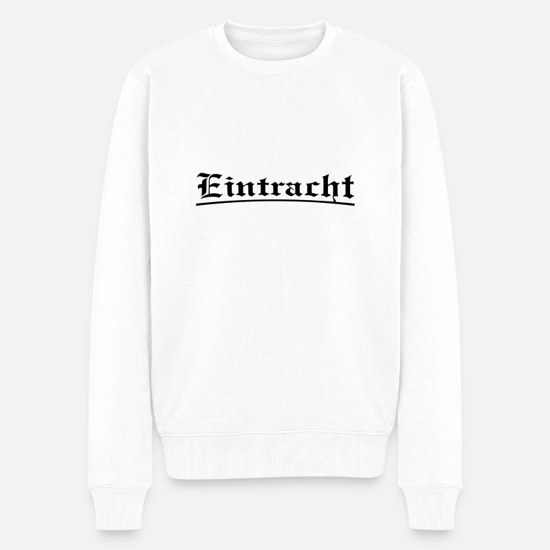 Concord 03 - Pull Premium bio Homme - blanc