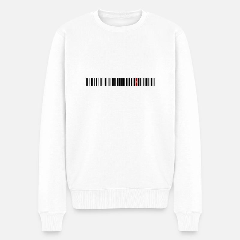 Giresun 28 - Pull Premium bio Homme - blanc