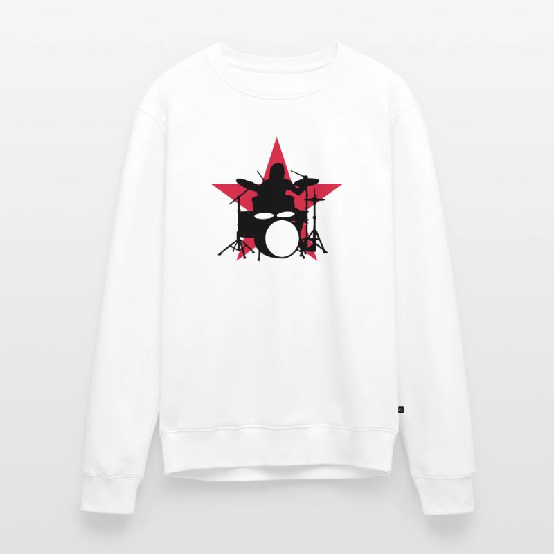 Männer Premium Bio Pullover