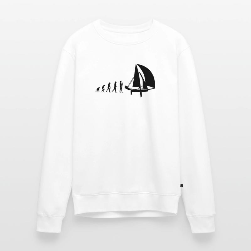 Männer Premium Bio Pullover