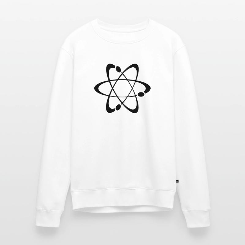 Männer Premium Bio Pullover