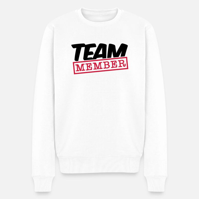 team_member_desn_ts2 - Pull Premium bio Homme - blanc