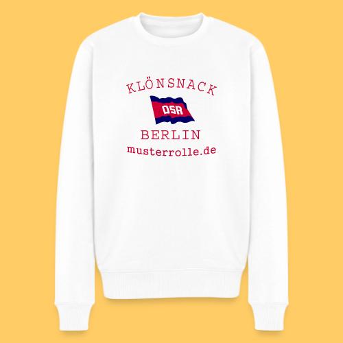 KiB-Logo-gif - Männer Premium Bio Pullover