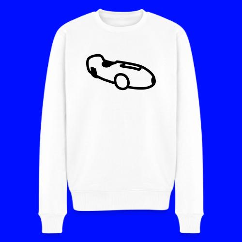 DF_Velomobil_klein - Männer Premium Bio Pullover