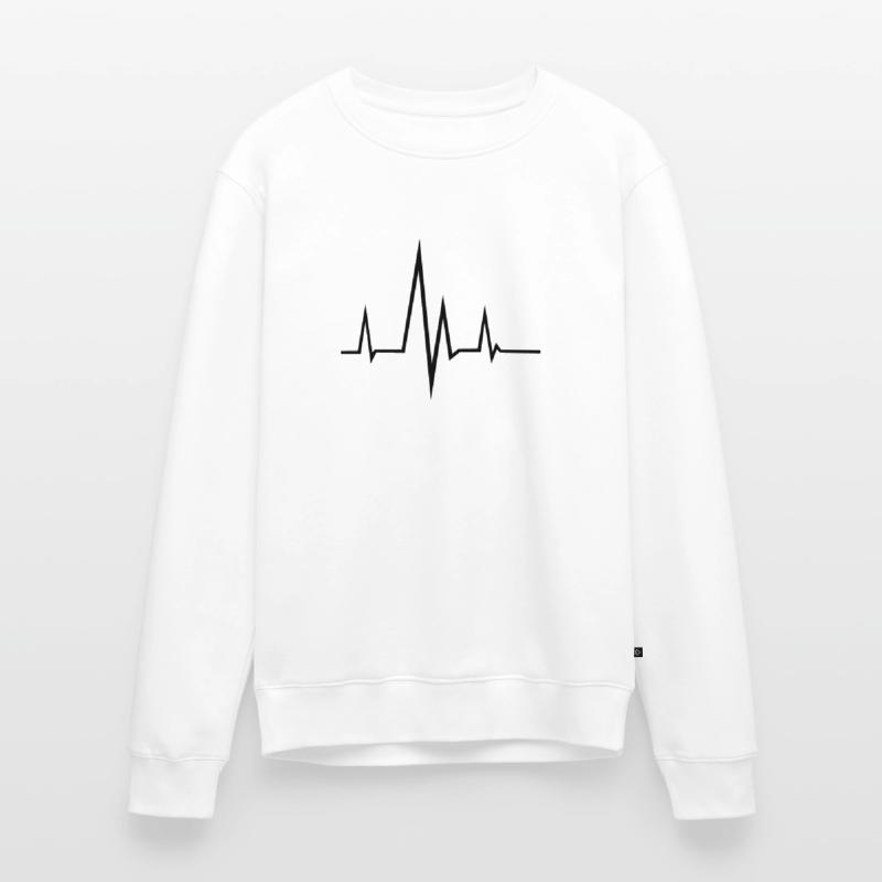 Männer Premium Bio Pullover