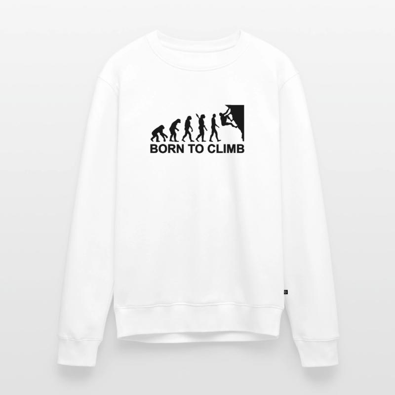 Männer Premium Bio Pullover
