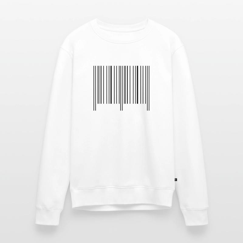 Männer Premium Bio Pullover