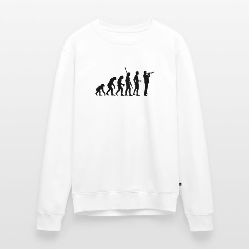 Männer Premium Bio Pullover