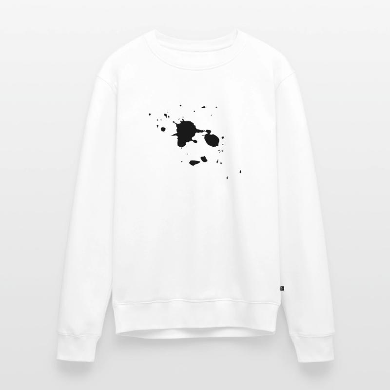 Männer Premium Bio Pullover