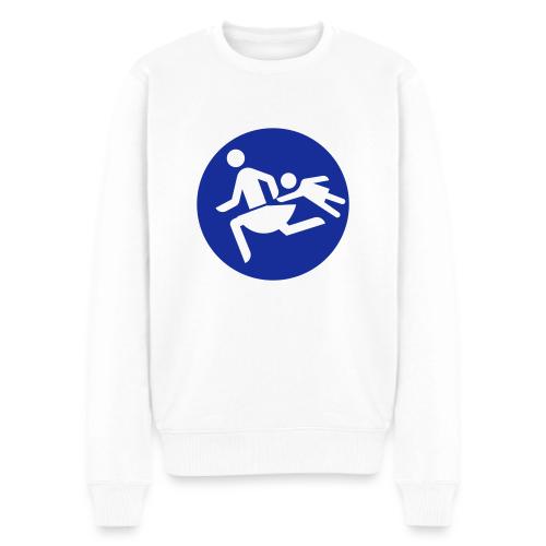 Running Mamas - Männer Premium Bio Pullover