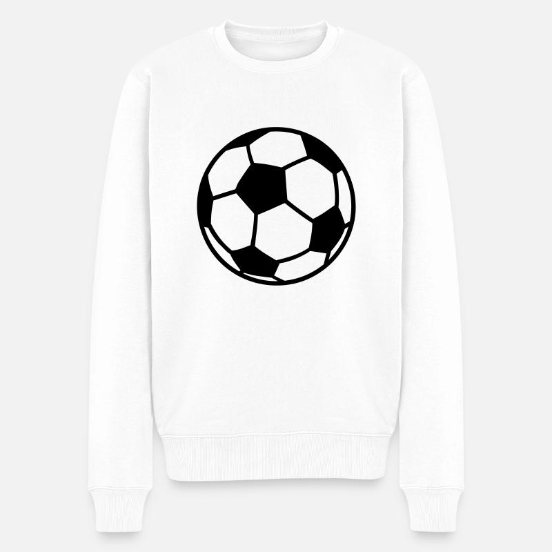 Foot - Pull Premium bio Homme - blanc