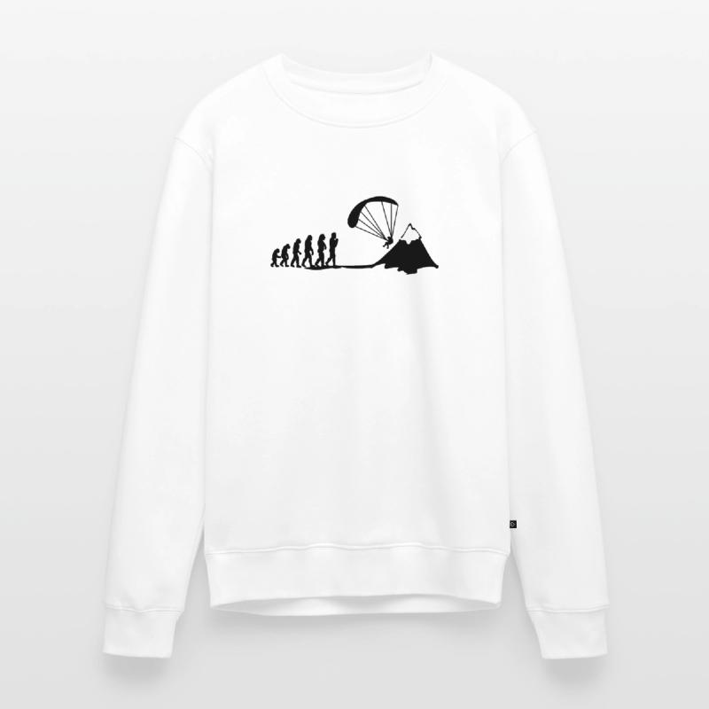 Männer Premium Bio Pullover