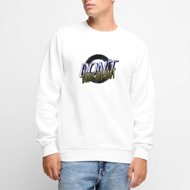 informatics present idea web development fun Männer Premium Bio Pullover