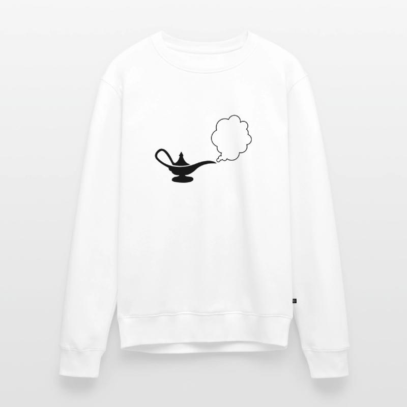 Männer Premium Bio Pullover