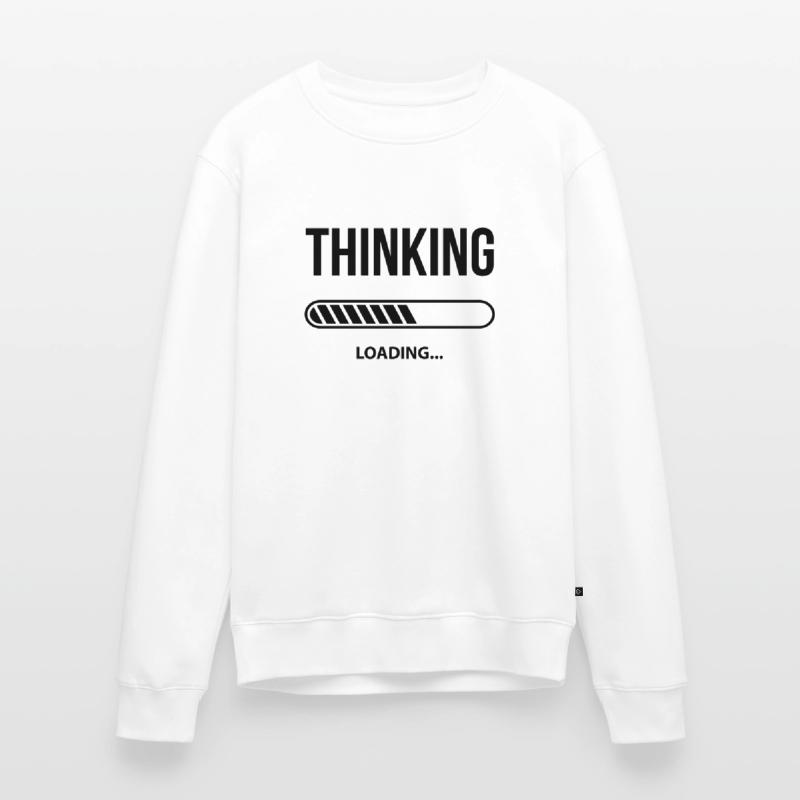 Männer Premium Bio Pullover