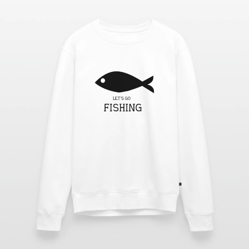 Männer Premium Bio Pullover