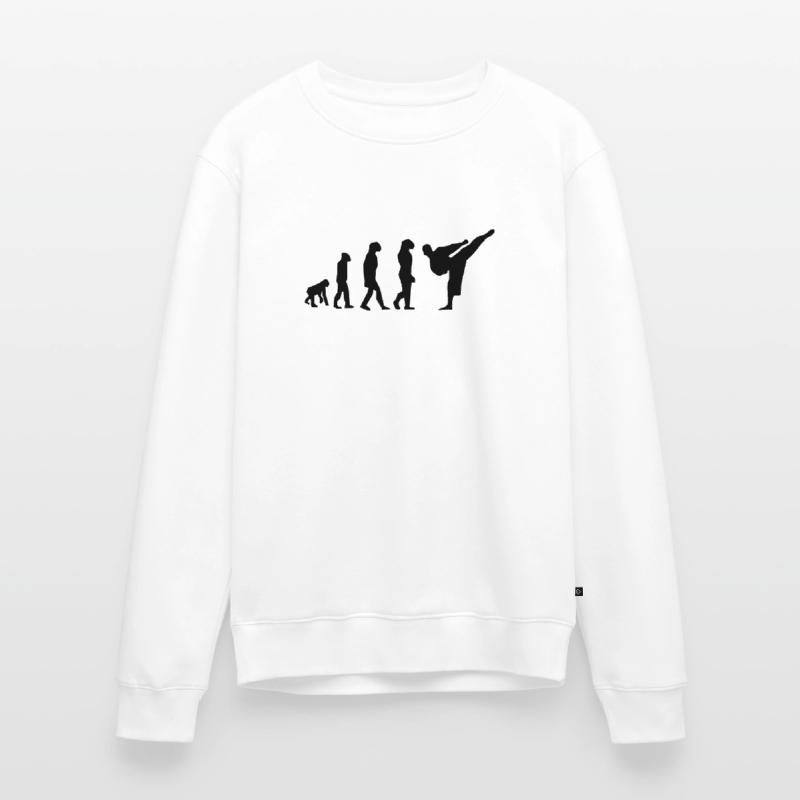 Männer Premium Bio Pullover