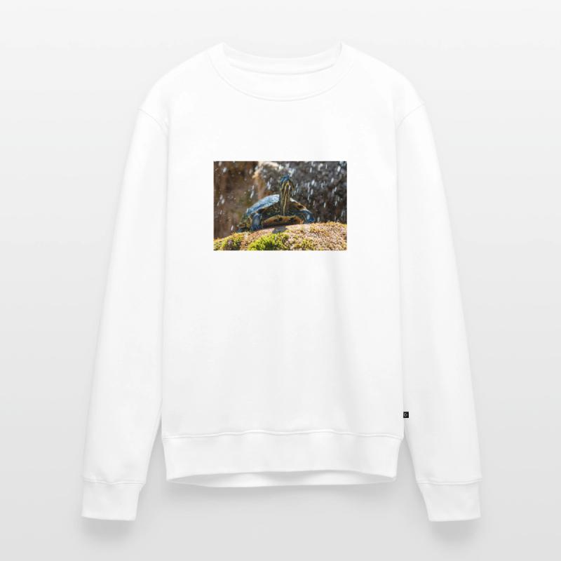 Trachemys scripta scripta scripta Pull Premium bio Homme