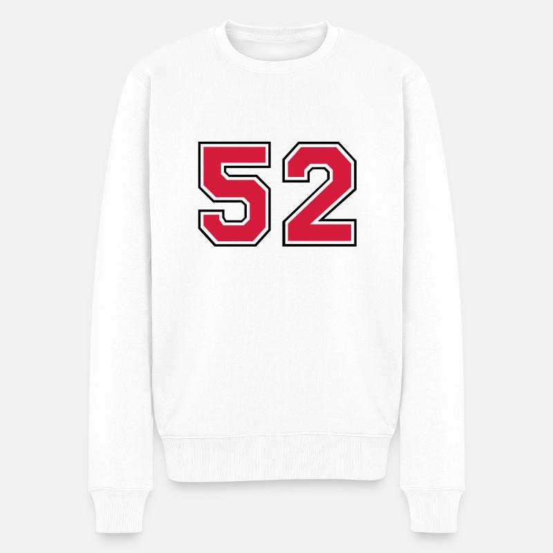 52__f2 - Pull Premium bio Homme - blanc