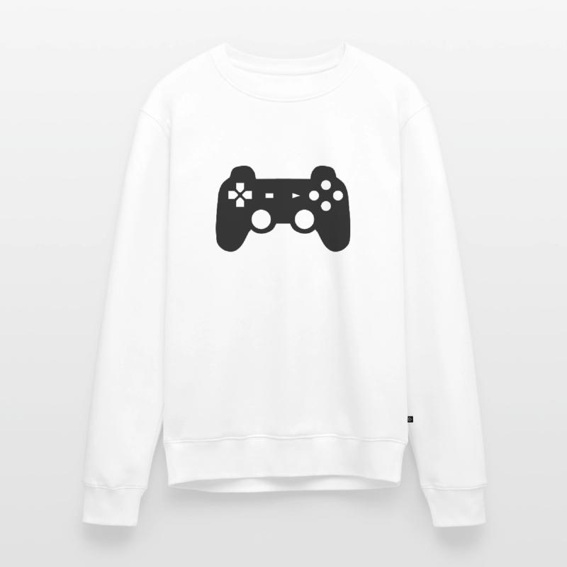 Männer Premium Bio Pullover