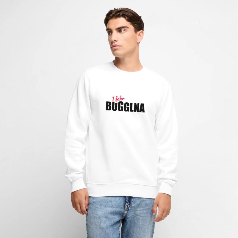 Männer Premium Bio Pullover