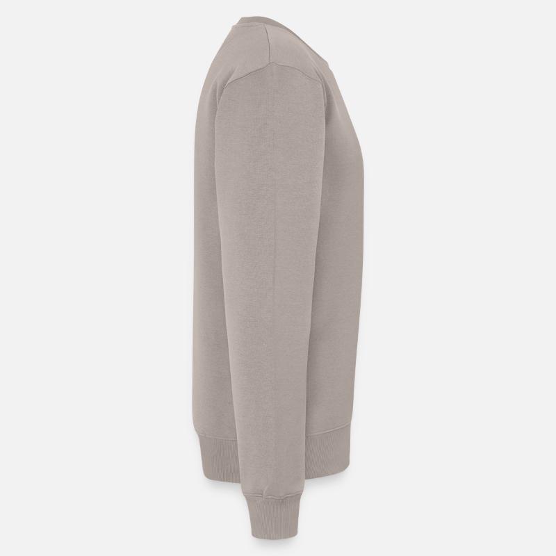 Bicycle with lemons Men's Premium Organic Jumper