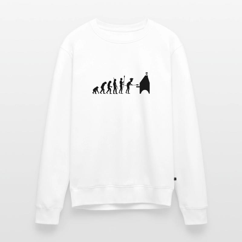 Männer Premium Bio Pullover