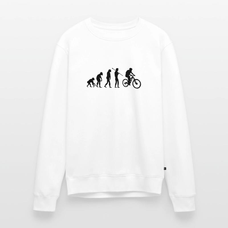 Männer Premium Bio Pullover
